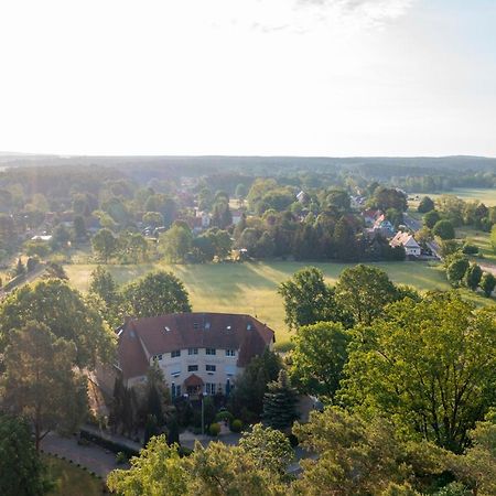 Hotel Am Wald B&B Michendorf Eksteriør billede