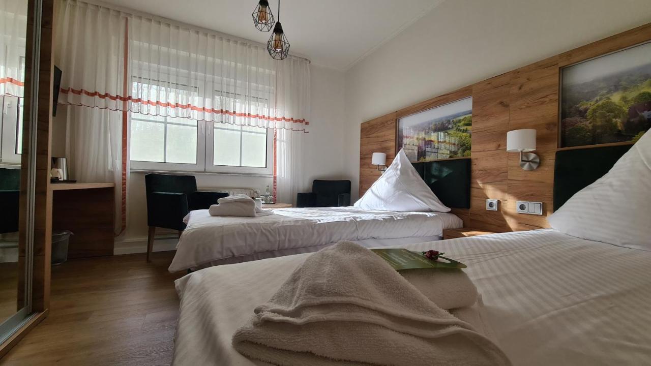 Hotel Am Wald B&B Michendorf Eksteriør billede