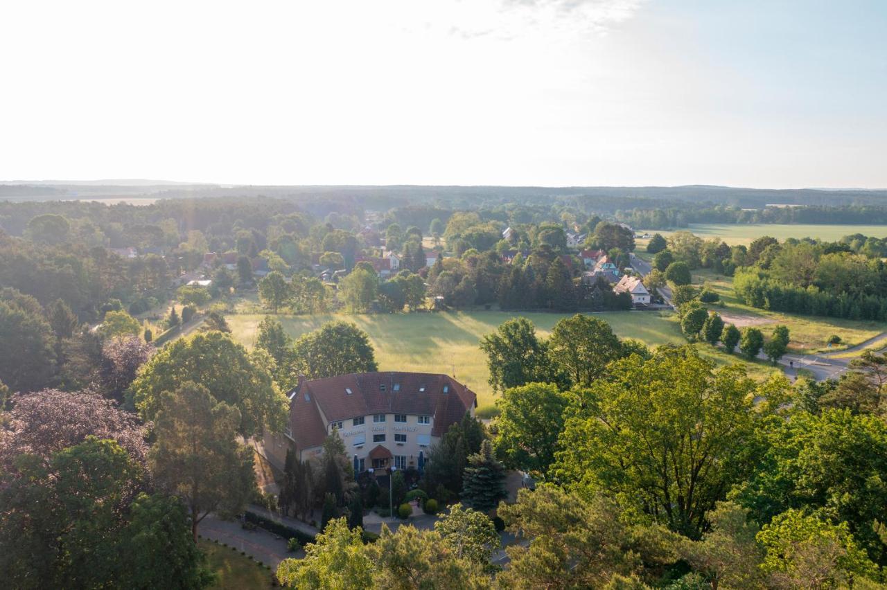 Hotel Am Wald B&B Michendorf Eksteriør billede