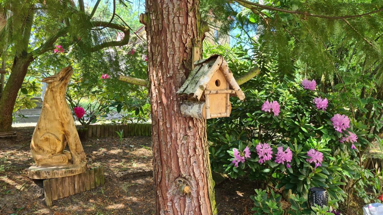 Hotel Am Wald B&B Michendorf Eksteriør billede