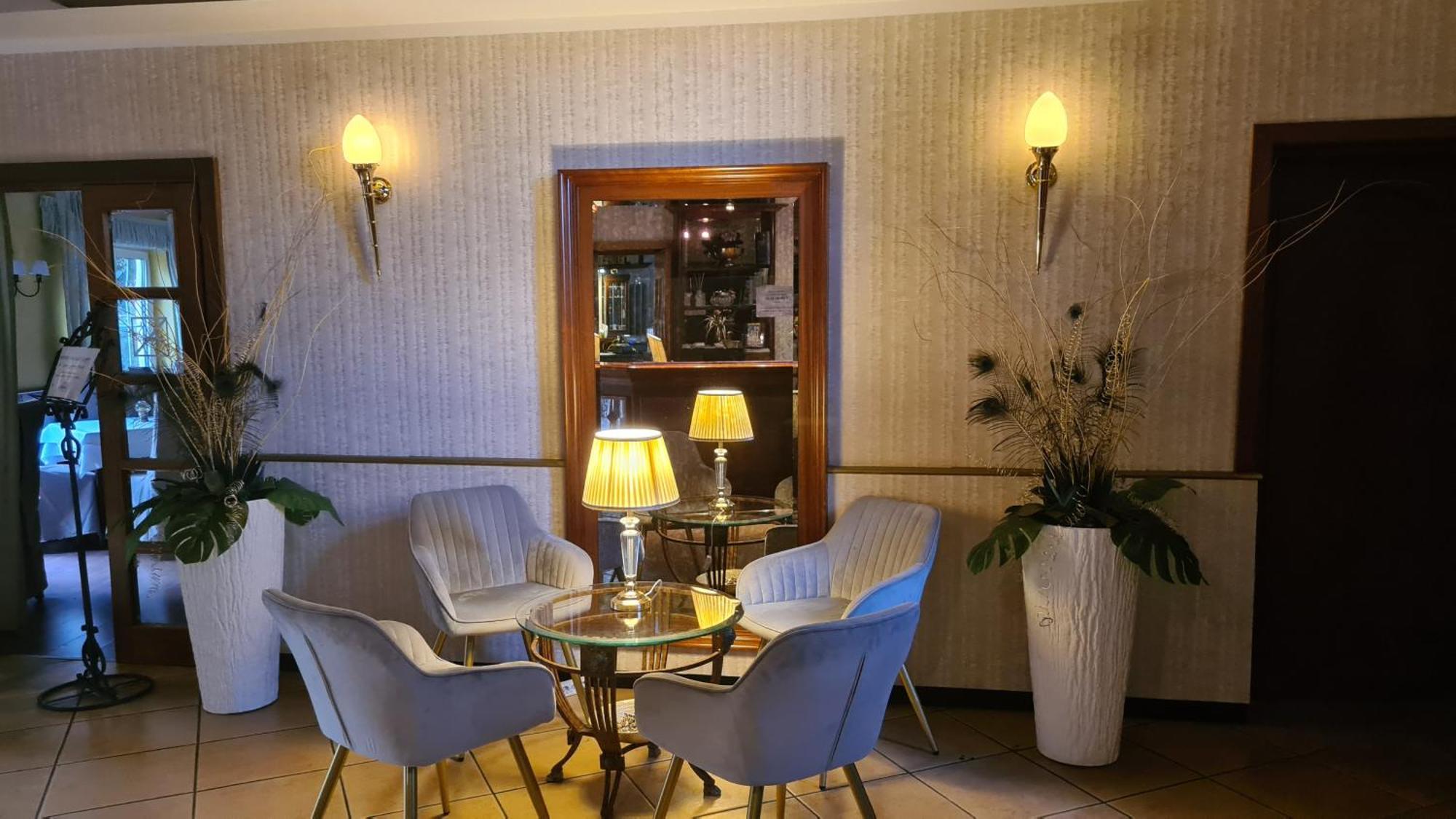 Hotel Am Wald B&B Michendorf Eksteriør billede